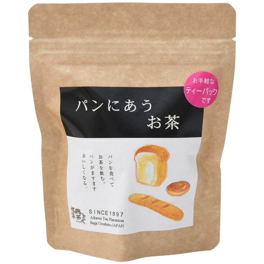 茶葉 九州 佐賀県 嬉野市 お茶 スタンド袋 おしゃれ生活 相川製茶舗 パンにあうお茶ティーパック 2g 12袋 4560251052655 D Style Shop ヤフー店 通販 Yahoo ショッピング