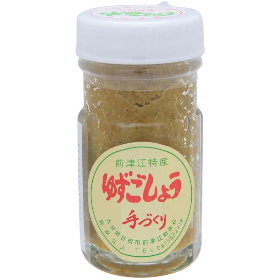 柚子胡椒 九州 大分 日田 大山 ゆず 調味料 ゆずこしょう 梶原食品 ゆずこしょう青 60g D Style Shop ヤフー店 通販 Yahoo ショッピング