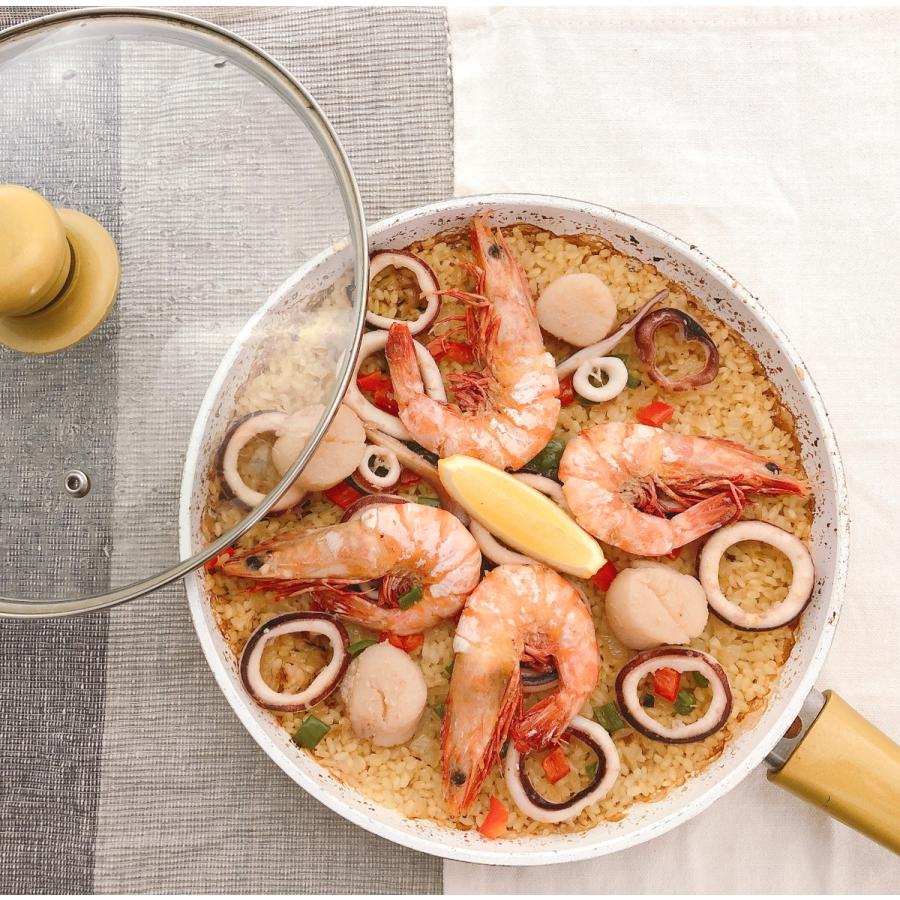 ホリ パエリア 有頭えびのパエリアセット 4人前 ギフト 宅飲み 家飲み パーティー スペイン 無添加 グルメ 取り寄せ こだわり 厳選 高級 父の日 母の日 敬老 D Style Shop ヤフー店 通販 Yahoo ショッピング