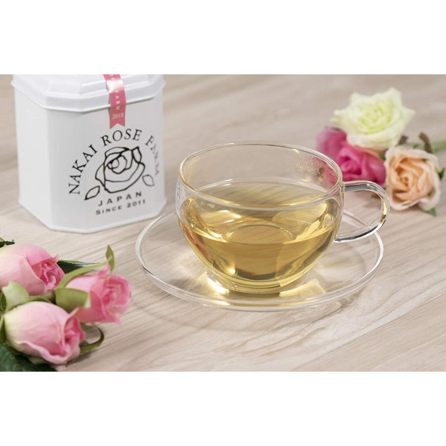 飲むフレグランス ローズティー バラの学校 Nakai Rose Farm ローズリーフ ティーバッグ業務用 スプリング 1 5g 袋 茶葉 D Style Shop ヤフー店 通販 Yahoo ショッピング
