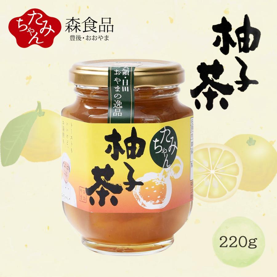 九州 大分県 日田市 大山 ゆず 茶 ジャム 森食品 柚子茶 2g D Style Shop ヤフー店 通販 Yahoo ショッピング