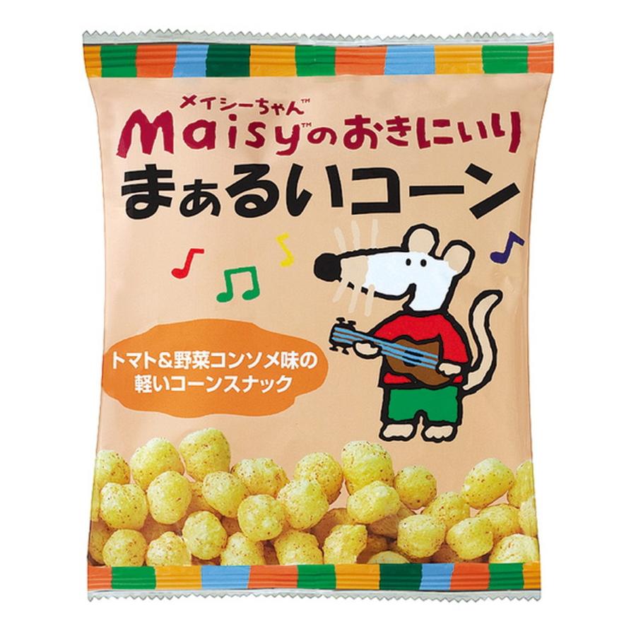 スナック お菓子 メイシー スナック菓子 メイシーのおきにいり まぁるいコーン 35g D Style Shop ヤフー店 通販 Yahoo ショッピング