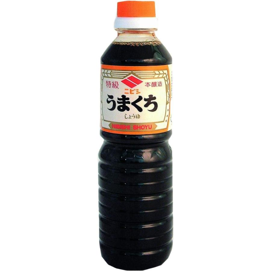 おまとめセール お買い得セット まとめ買い お得 ポイント消化 ニビシ醤油 特級うまくち 500ml 2本セット 2 D Style Shop ヤフー店 通販 Yahoo ショッピング