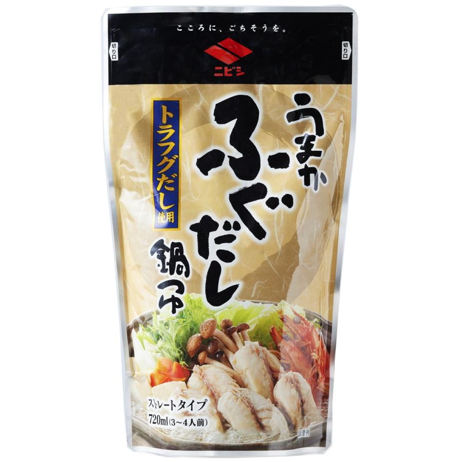 ニビシ醤油 うまかふぐだし鍋つゆ 7ml D Style Shop ヤフー店 通販 Yahoo ショッピング