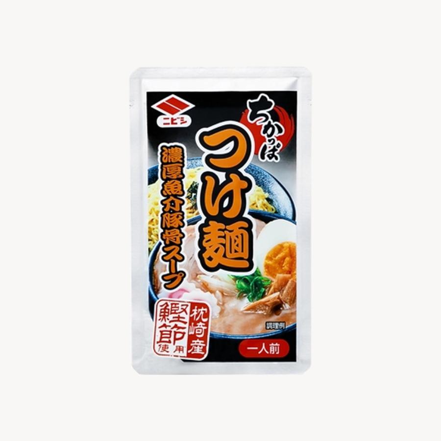 ニビシ醤油 調味料 ちかっぱつけ麺濃厚魚介豚骨スープ 50g つけ麺 つけめん 豚骨スープ 濃縮スープ つけ麺スープ お手軽 簡単調理 D Style Shop ヤフー店 通販 Yahoo ショッピング