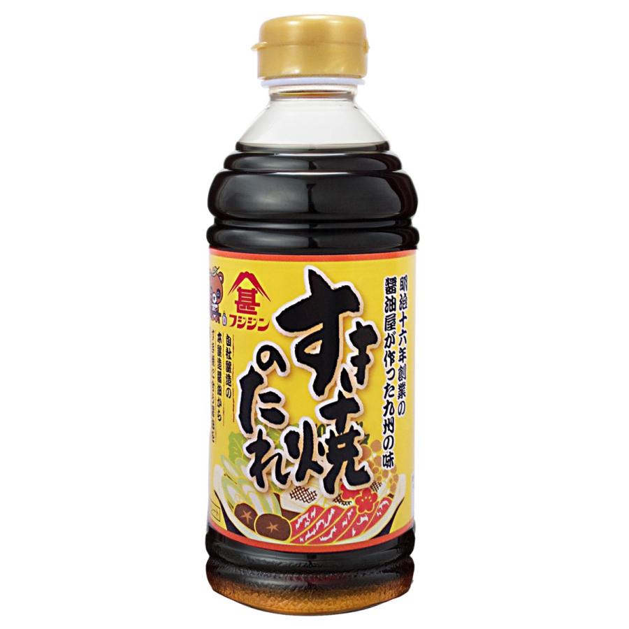 フジジン すき焼きたれ ストレート 500ml D Style Shop ヤフー店 通販 Yahoo ショッピング