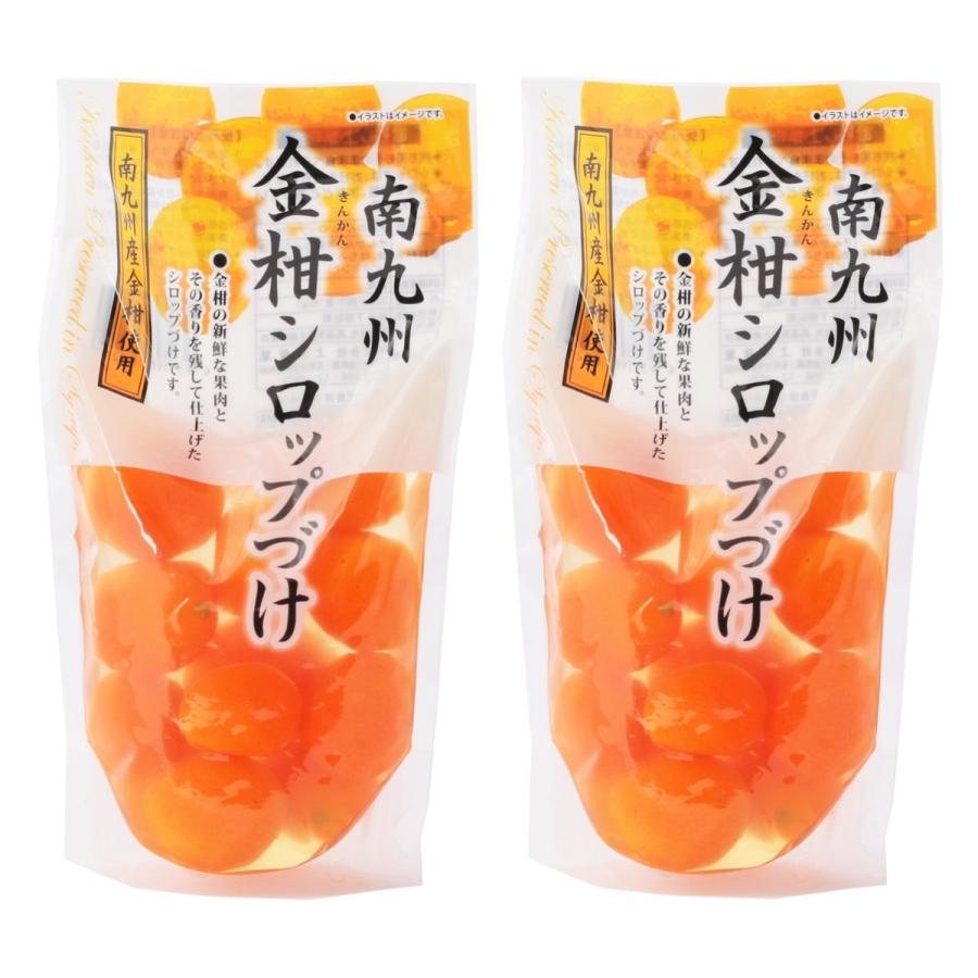送料無料 上沖産業 きんかん 南九州産 金柑シロップ漬け 3g 固形160g 2袋セット 国産 漬物 宮崎 九州産 きんかん 2 D Style Shop ヤフー店 通販 Yahoo ショッピング