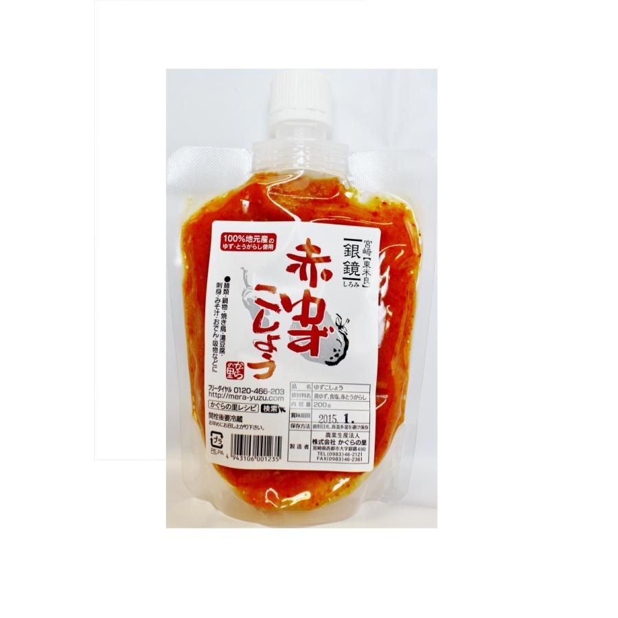 九州 宮崎 調味料 柚子こしょう ゆずごしょう 柚子 胡椒 かぐら 銀鏡 ゆず かぐらの里 赤ゆずこしょう 0g D Style Shop ヤフー店 通販 Yahoo ショッピング