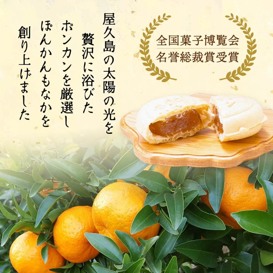 馬場製菓 最中 屋久島 ぽんかんもなか 15個 和菓子 鹿児島県屋久島 最中 お土産 お菓子 D Style Shop ヤフー店 通販 Yahoo ショッピング