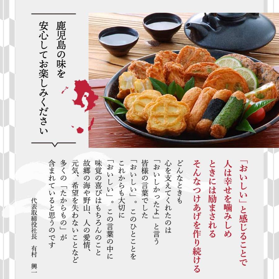 春新作の 送料無料 有村屋 さつま揚げ 常温 長期保存可 いか プレーン おつまみ プレーン4枚 いか4枚 つけあげ 練り物 鹿児島県 産地 Wantannas Go Id