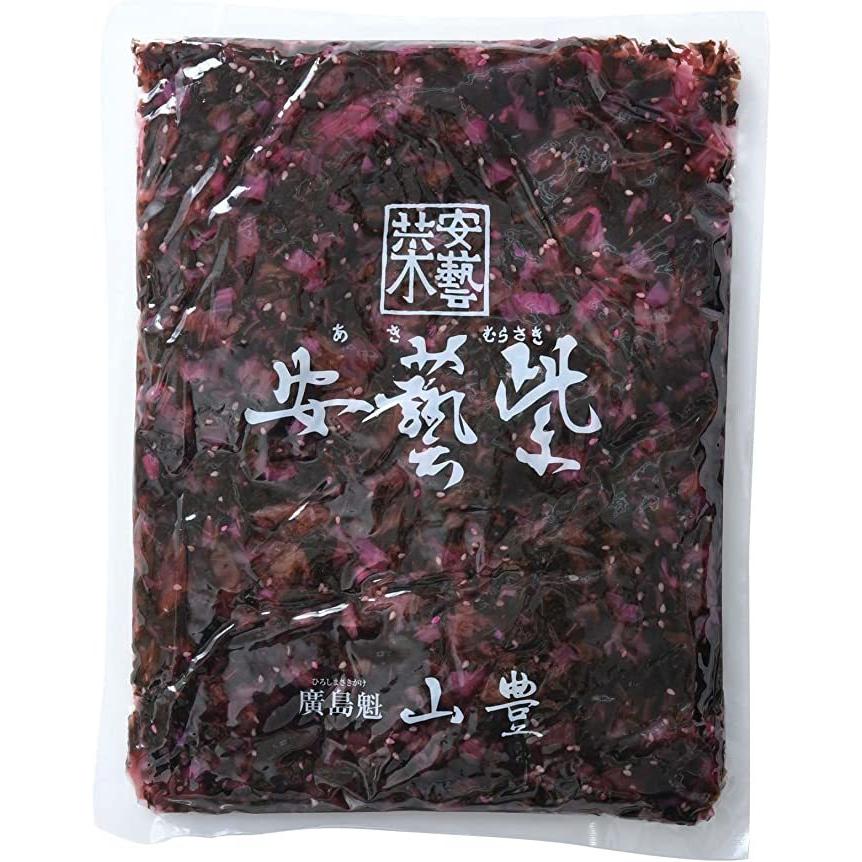 しそ 醤油 漬け 保存