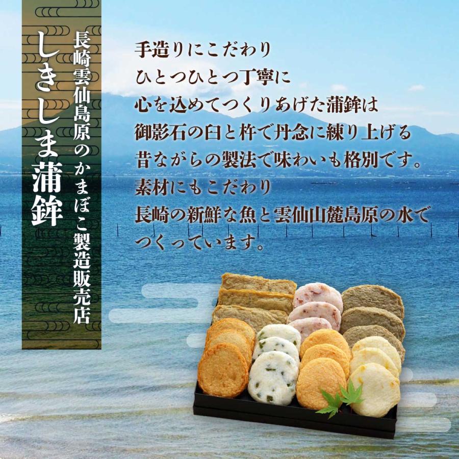 お得セット お取り寄せ 島原 しきしま蒲鉾 長崎海鮮かまぼこ ゆず天 めんたい天 わかめ天 さつま揚げ いかコリコリ天 飛び魚天 じゃこ天 各3枚合計21枚 Cisama Sc Gov Br