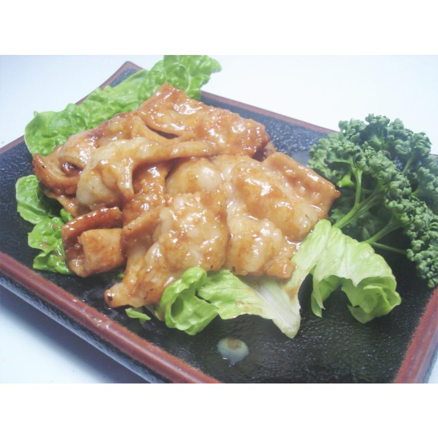 福田商店 越前あわらのホルモン屋 牛味噌ホルモン 400g×3袋 4990022407719Dstyle
