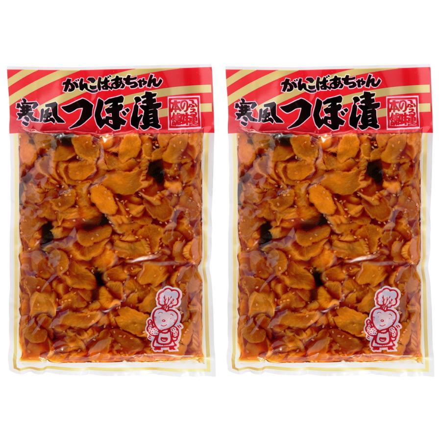市場 九州 国産 天日干し つぼ漬け だいこん 九州産 干し大根 甘口 沢庵 醤油 漬物 しょうゆ漬け 大根 4袋 110g たくあん