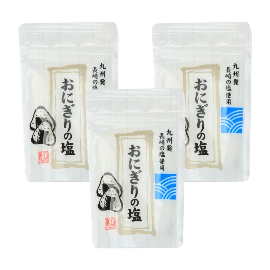 送料無料 大盛食品 食塩加工品 おにぎりの塩 70g 3袋 おにぎり 塩 おにぎり塩 お弁当 おむすび 塩にぎり 白おにぎり D Style Shop ヤフー店 通販 Yahoo ショッピング
