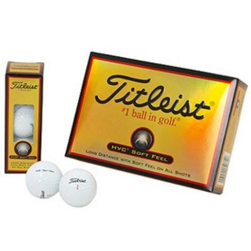 Titleist タイトリスト Hvc Soft Feel ゴルフボール 12個 2ピース 飛距離 ソフトボール 1hvsf J ホワイト D Style Shop ヤフー店 通販 Yahoo ショッピング