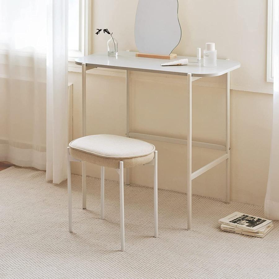 Roomnhome ルームアンドホーム モッグ楕円スツール ベージュ 韓国家具 42 30 44cm 椅子 家具 ダイニングチェア インテリア かわいい おしゃれ 韓国 D Style Shop ヤフー店 通販 Yahoo ショッピング