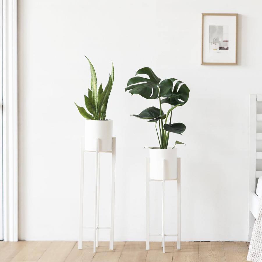 花瓶 花台 ラック ルームアンドホーム 鉢カバー 植木鉢 スタンド 観葉植物 クロス 7 16 5 16 5 72cm Roo D Style Shop ヤフー店 通販 Yahoo ショッピング