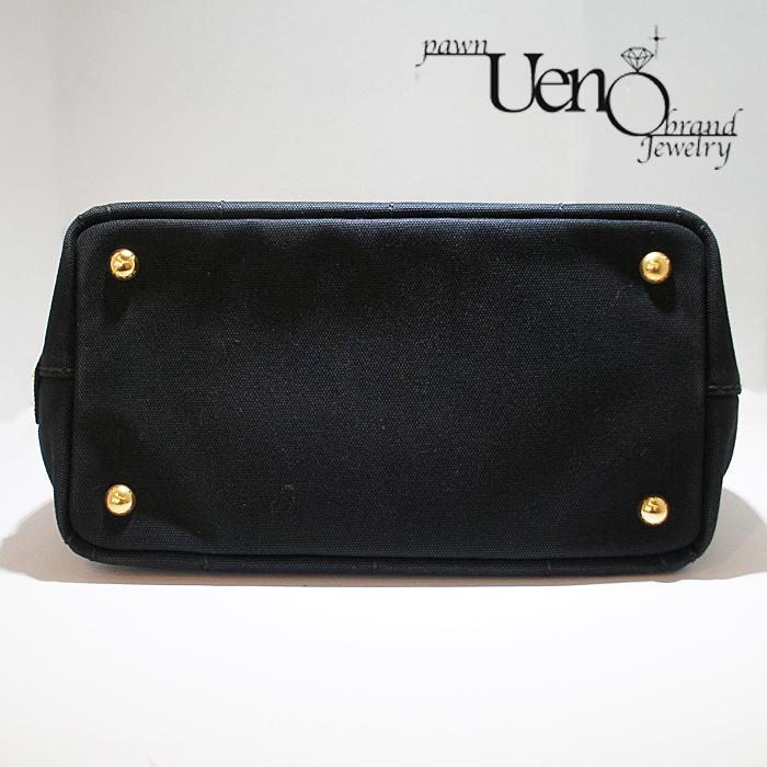 CANAPA 【質屋】送料無料！ PRADA プラダ カナパトート ショルダー