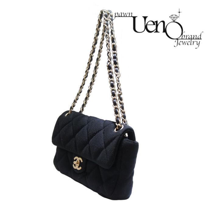 マトラッセ 【質屋】送料無料！CHANEL シャネル チェーンショルダー