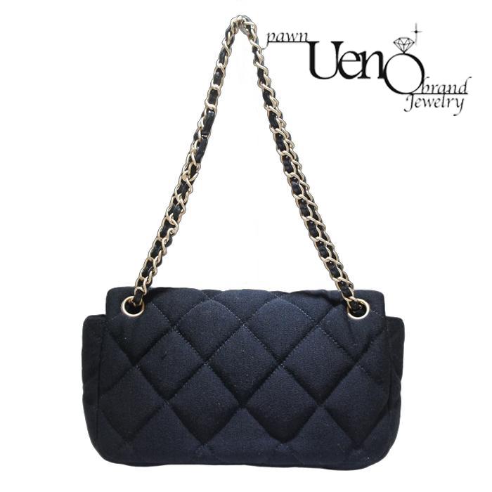 マトラッセ 【質屋】送料無料！CHANEL シャネル チェーンショルダー
