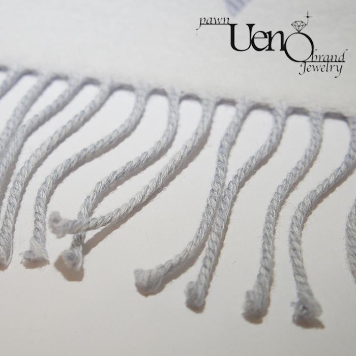 LOUIS VUITTON（ルイ・ヴィトン） 【質屋】送料無料！ マフラー・LV