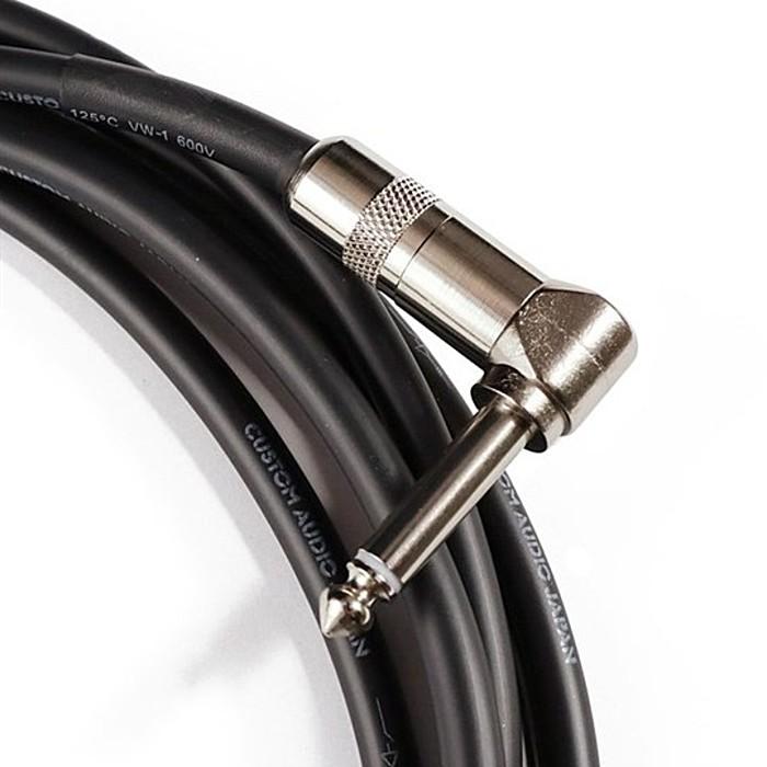 CAJ Legacy Cable I-L 5m 5YW カスタムオーディオジャパン ギターケーブル 5m SL｜dt-g-s｜03