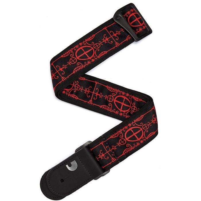 D'Addario（ダダリオ） D'Addario Woven Strap Voodoo 50A12 ギター