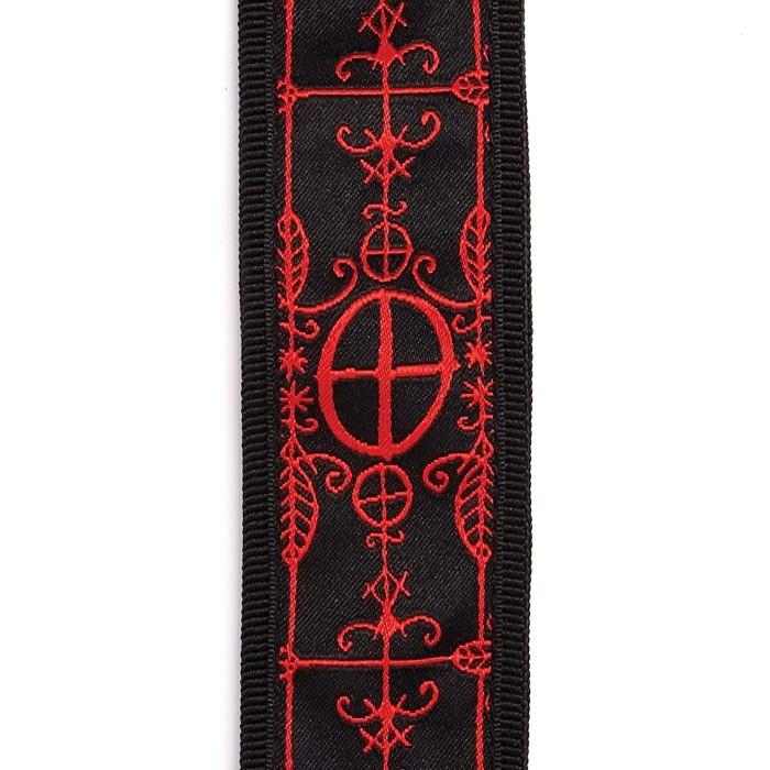 D'Addario（ダダリオ） D'Addario Woven Strap Voodoo 50A12 ギター