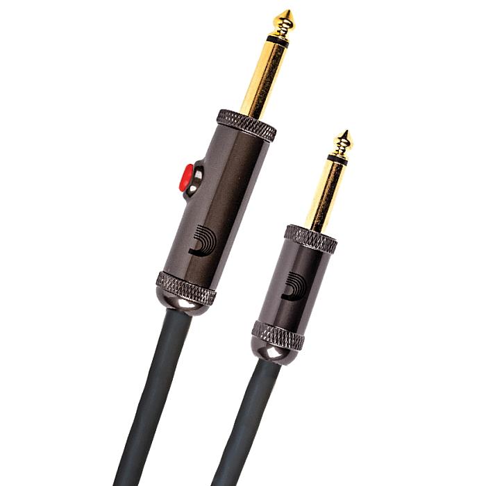 D'Addario（ダダリオ） D'Addario Circuit Breaker Cable PW-AGL