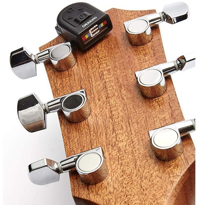 D'Addario Micro Headstock Tuner PW-CT-12 ダダリオ マイクロ ヘッドストックチューナー｜dt-g-s｜04