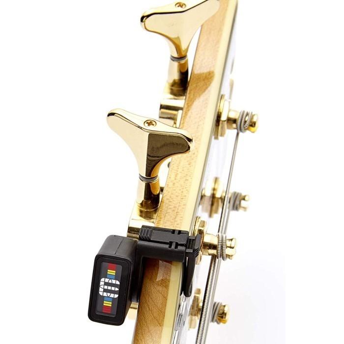 D'Addario Micro Headstock Tuner PW-CT-12 ダダリオ マイクロ ヘッドストックチューナー｜dt-g-s｜05