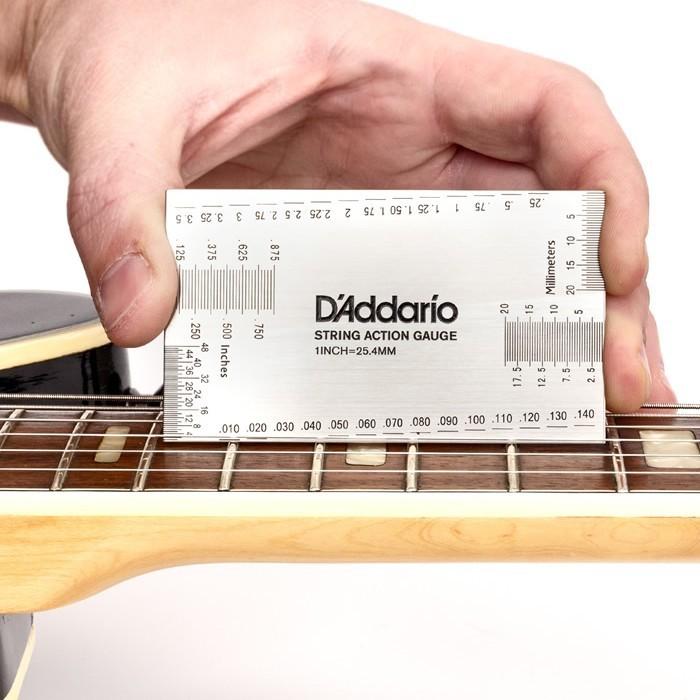 Kit Manutenzione Basso D'Addario - Cavo Jack 6m Per Cuffie E Accessori Bassisti