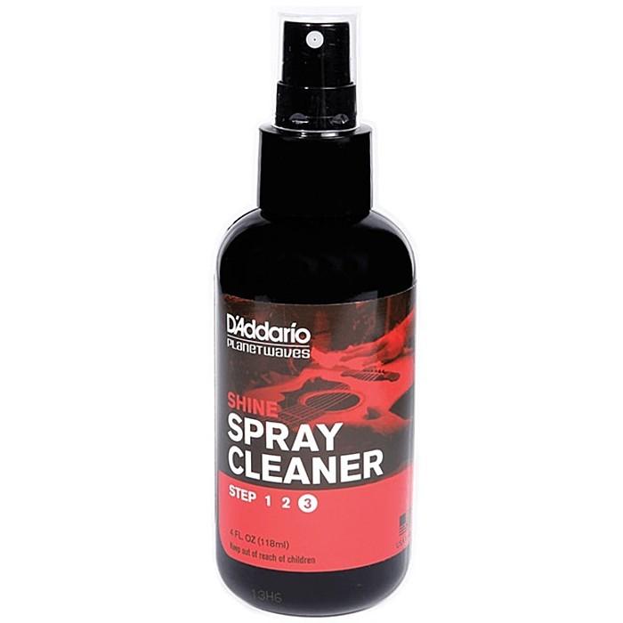 D'Addario Spray Cleaner PW-PL-03 ダダリオ スプレークリーナー｜dt-g-s