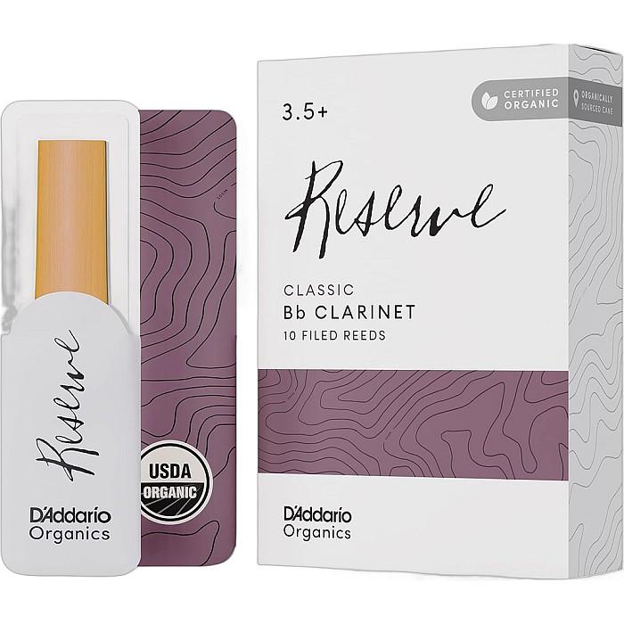 D'Addario（ダダリオ） D'Addario Reserve Classic Bb Clarinet Reeds