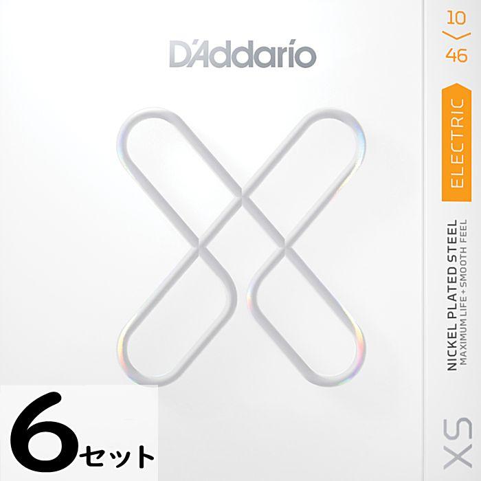 D'Addario ダダリオ エレキギター弦 EXL110 10P 10セットパック
