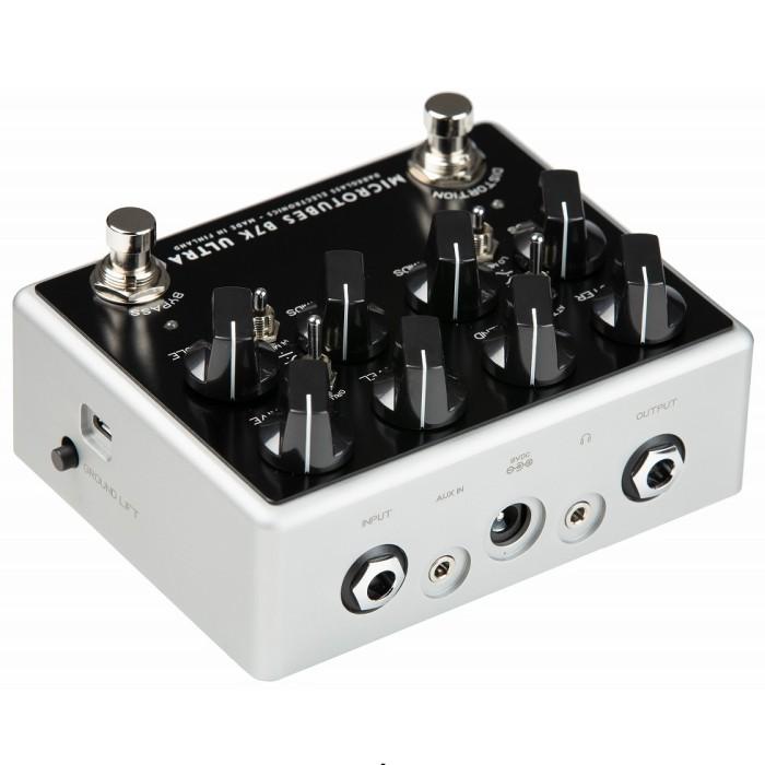 Darkglass Electnics Electronics Microtubes B7K ULTRA V2 with Darkglass Electnics Electronics Microtubes B7K ULTRA V2 with