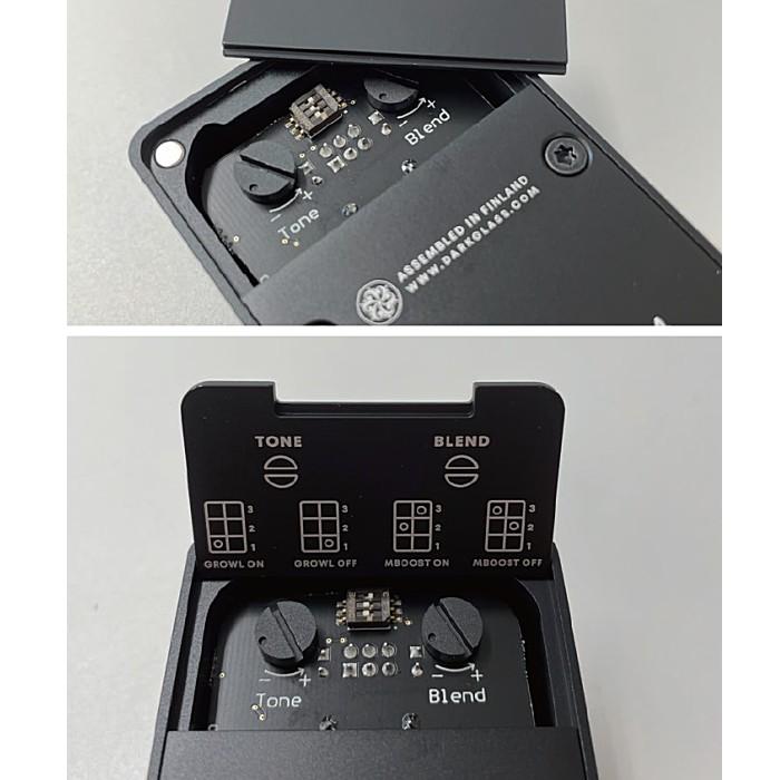 Darkglass Electronics Microtubes B1K CMOS Bass Overdrive