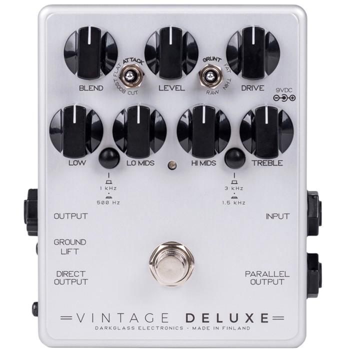 Darkglass Electronics Vintage Deluxe V3 ダークグラス エレクトロニクス オーバードライブ