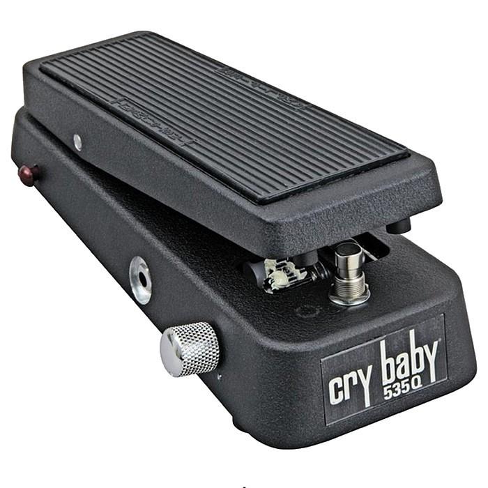 Jim Dunlop 535Q Cry Baby Multi-Wah ワウペダル :DUNLOP-535Q:ギターパーツの店・ダブルトラブル - 通販  - Yahoo!ショッピング