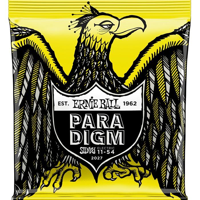 ERNIE BALL #2027 Paradigm Beefy Slinky 011-054 アーニーボール パラダイム エレキギター弦｜dt-g-s