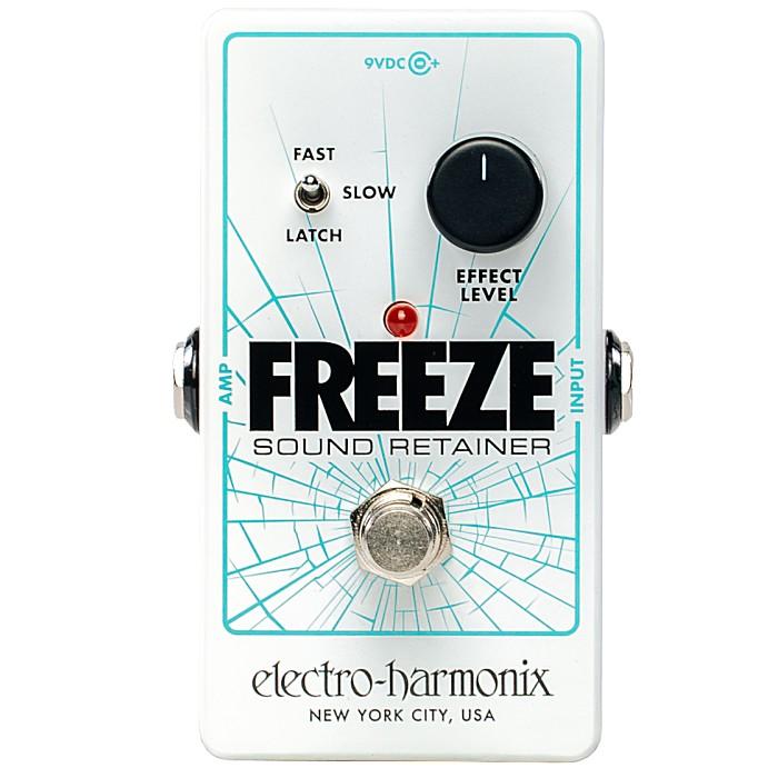 ギター Electro Harmonics FREEZE Electro-Harmonix Freeze エレクトロハーモニクス サウンド