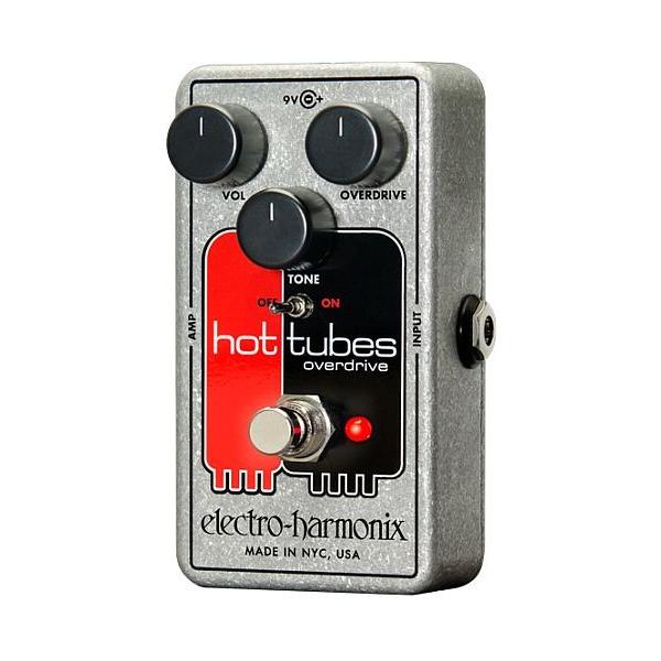 Electro-Harmonix Hot Tubes Nano エレクトロハーモニクス オーバードライブ