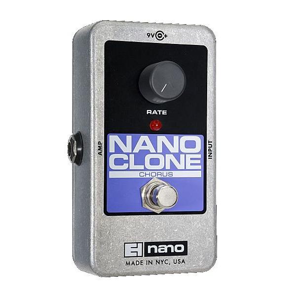 Electro-Harmonix Nano Clone エレクトロハーモニクス アナログ  