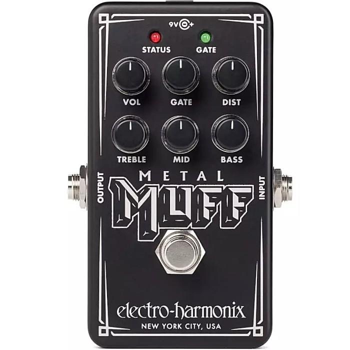 Electro-Harmonix Nano Metal Muff エレクトロハーモニクス ディストーション