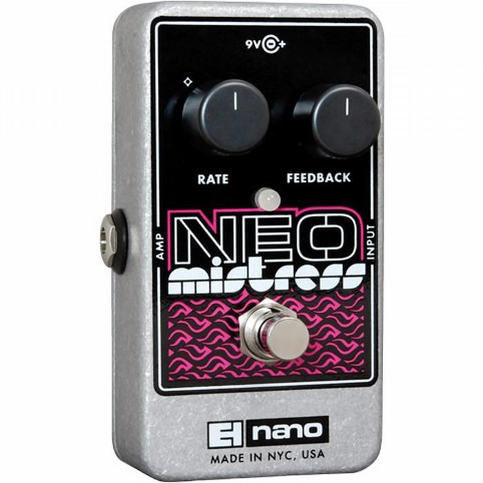 Electro-Harmonix Neo Mistress エレクトロハーモニクス フランジャー