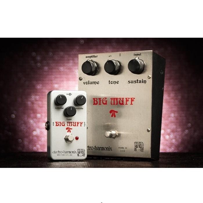 Electro-Harmonix Ram's Head Big Muff Pi エレクトロ