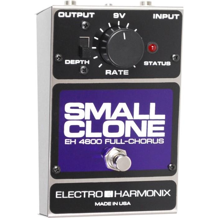 【美品】SMALL CLONE ギターエフェクター Electro-Harmonix Small Clone エレクトロハーモニクス コーラス