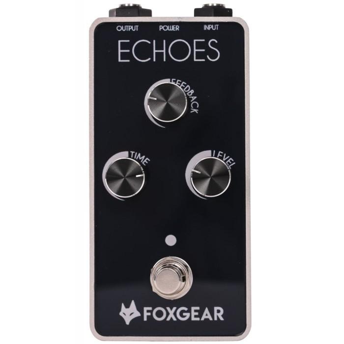 FOXGEAR ECHOSEX BABY ディレイ