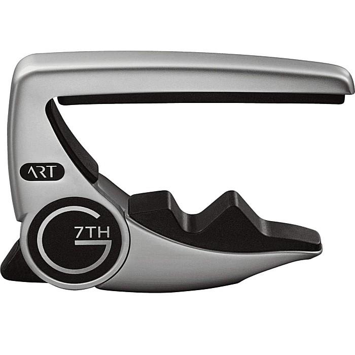 G7th Performance 3 ART Capo Silver ジーセブンス パフォーマンス3